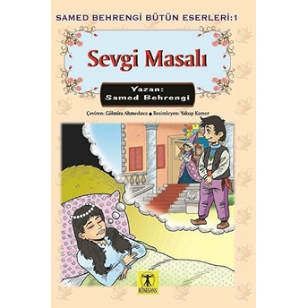 Sevgi Masalı Samed Behrengi