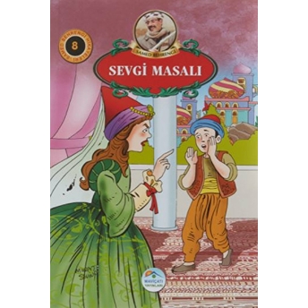 Sevgi Masalı Samed Behrengi