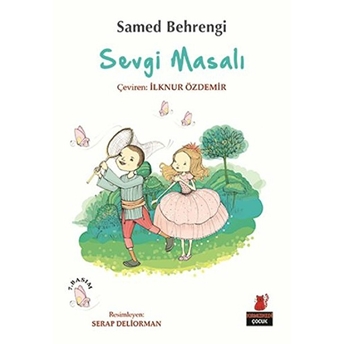 Sevgi Masalı-Samed Behrengi