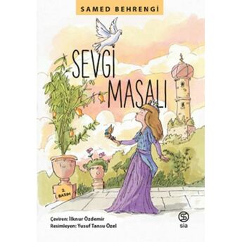 Sevgi Masalı Samed Behrengi