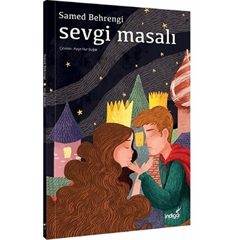 Sevgi Masalı Samed Behrengi