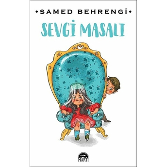 Sevgi Masalı Samed Behrengi