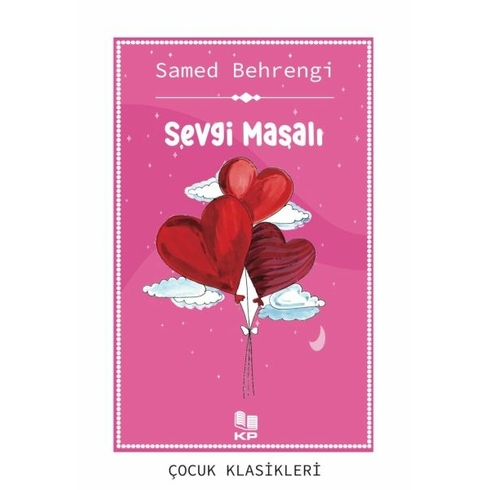 Sevgi Masalı Samed Behrengi