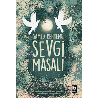 Sevgi Masalı Samed Behrengi