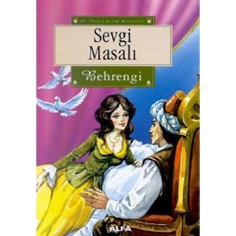 Sevgi Masalı Samed Behrengi