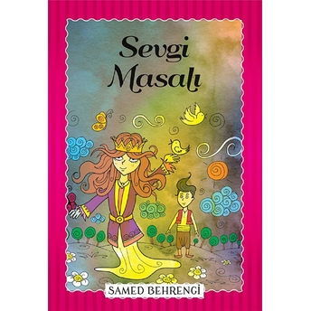 Sevgi Masalı - Samed Behrengi Serisi Samed Behrengi