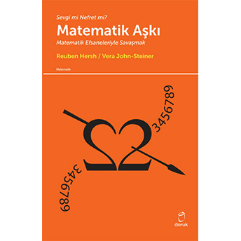 Sevgi Mi Nefret Mi? Matematik Aşkı Reuben Hersh