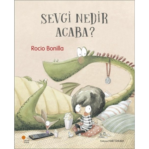 Sevgi Nedir Acaba? Rocio Bonilla