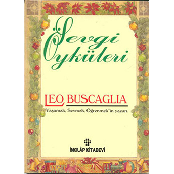 Sevgi Öyküleri Leo Buscaglia