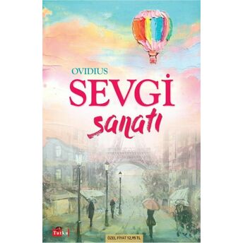 Sevgi Sanatı Publius Ovidius Naso