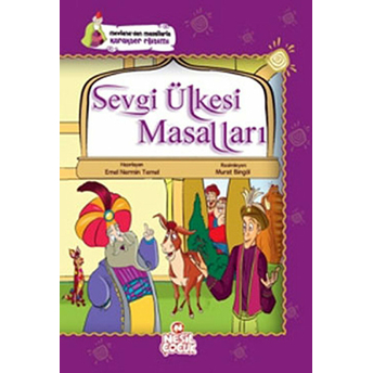 Sevgi Ülkesi Masalları Emel Nermin Temel