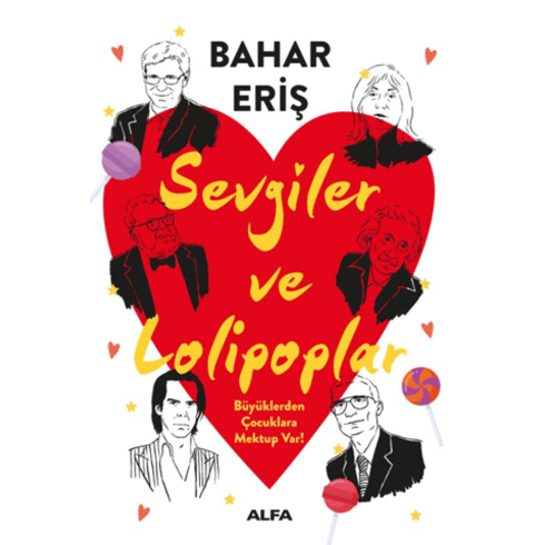 Sevgiler Ve Lolipoplar Bahar Eriş