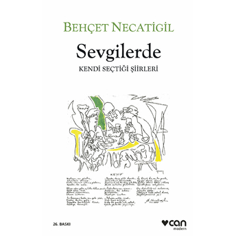 Sevgilerde Behçet Necatigil