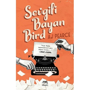 Sevgili Bayan Bird A. J. Pearce