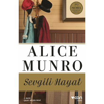 Sevgili Hayat Alice Munro