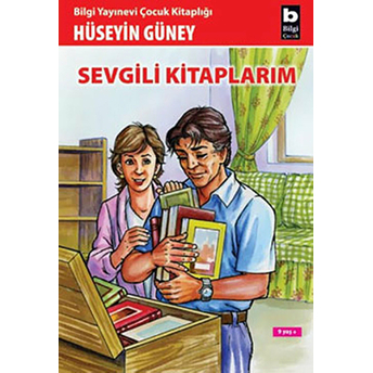 Sevgili Kitaplarım Hüseyin Güney