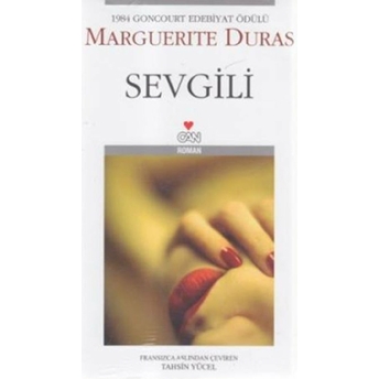 Sevgili Marguerite Duras