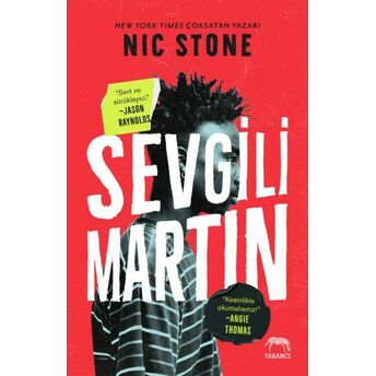 Sevgili Martin Nic Stone