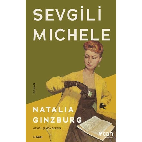 Sevgili Michele Natalia Ginzburg