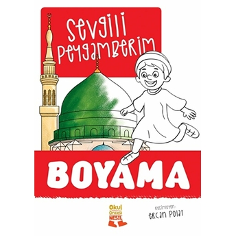 Sevgili Peygamberim Boyama Kolektif