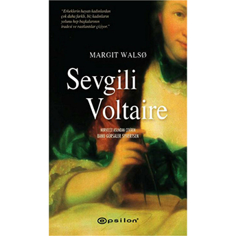 Sevgili Voltaire Margit Walso