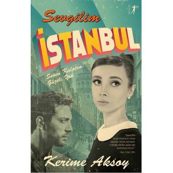 Sevgilim Istanbul Kerime Aksoy