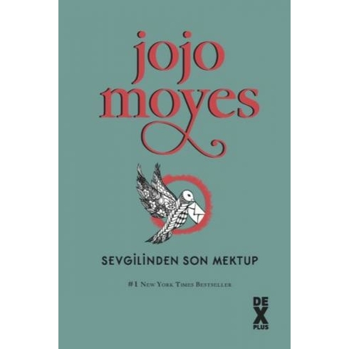 Sevgilinden Son Mektup Jojo Moyes