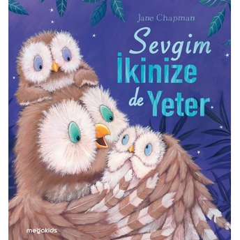 Sevgim Ikinize De Yeter Jane Chapman