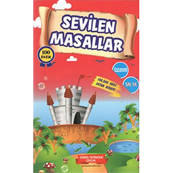 Sevilen Masallar-Kolektif