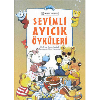 Sevimli Ayıcık Öyküleri Derleme