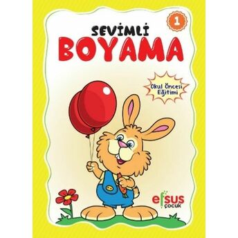 Sevimli Boyama 1