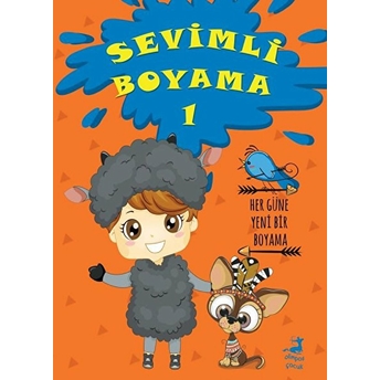 Sevimli Boyama - 1 Kolektif