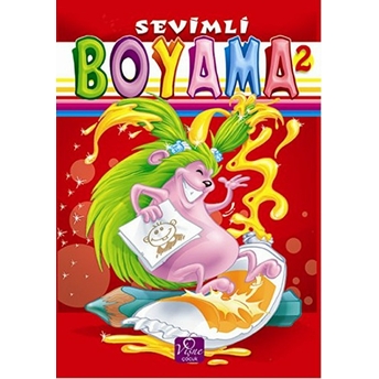 Sevimli Boyama 2 Kolektif