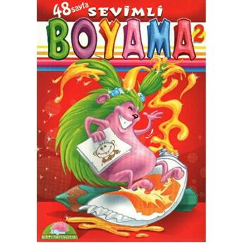 Sevimli Boyama 2 Kolektif