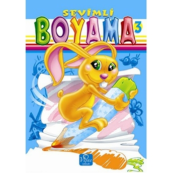 Sevimli Boyama 3 Kolektif