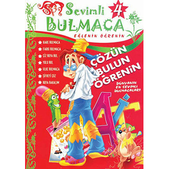 Sevimli Bulmaca 4 Kolektif