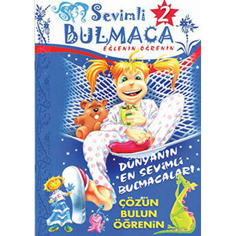 Sevimli Bulmaca Cilt: 2 Eğlenin Öğrenin Kolektif