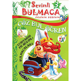 Sevimli Bulmaca Cilt: 3 Eğlenin Öğrenin Kolektif