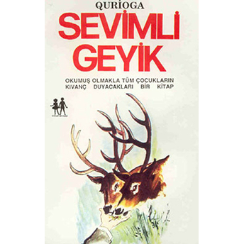 Sevimli Geyik Horacio Qurioga