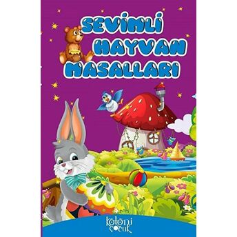 Sevimli Hayvan Masalları