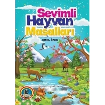 Sevimli Hayvan Masalları Emel Ipek