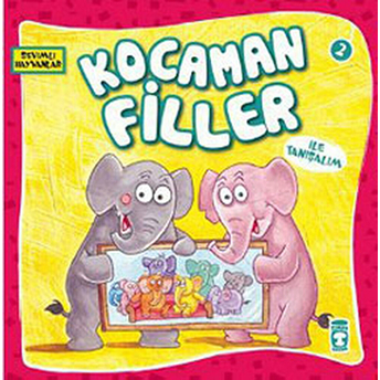 Sevimli Hayvanlar - Kocaman Filler Kolektif