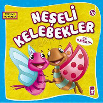 Sevimli Hayvanlar - Neşeli Kelebekler Kolektif