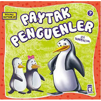 Sevimli Hayvanlar - Paytak Penguenler Kolektif