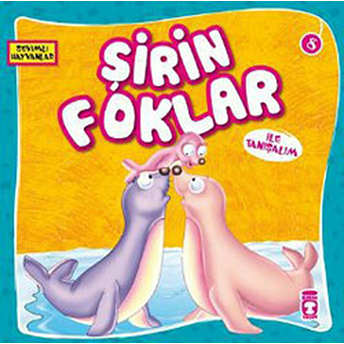 Sevimli Hayvanlar - Şirin Foklar Kolektif