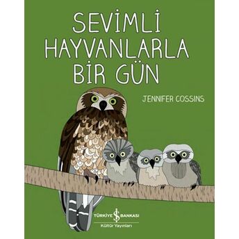 Sevimli Hayvanlarla Bir Gün Jennifer Cossins