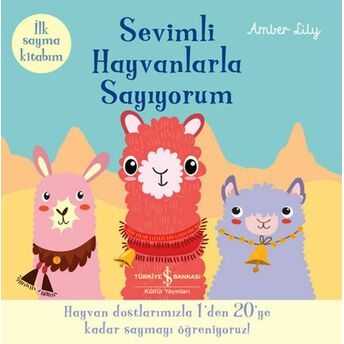 Sevimli Hayvanlarla Sayıyorum Amber Lily