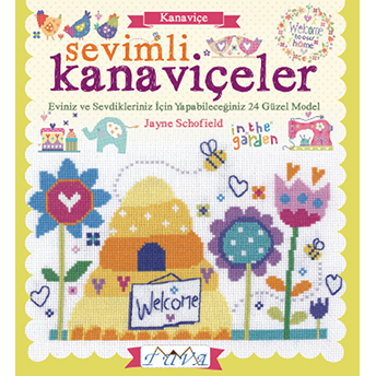 Sevimli Kanaviçeler Jayne Schofield