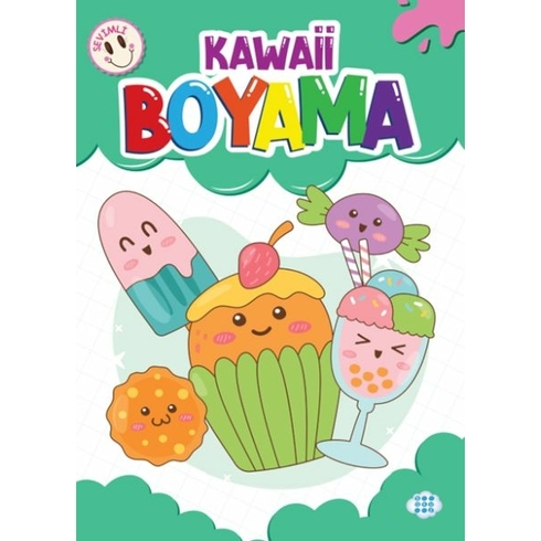 Sevimli Kawaii Boyama Kollektif