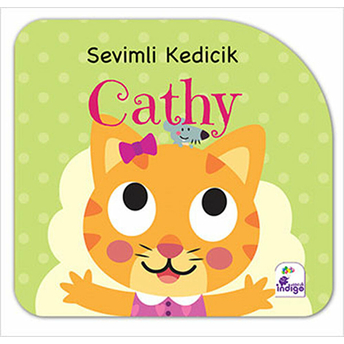 Sevimli Kedicik Cathy Kolektif